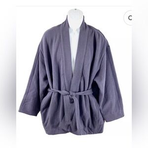 Athleta Tie Waist Cardigan